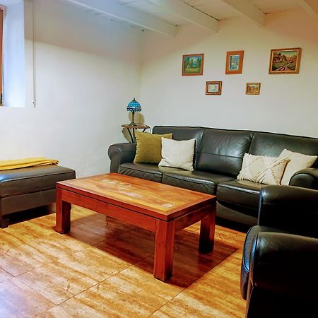 Los Matos, Canarian House In Valleseco ภายนอก รูปภาพ