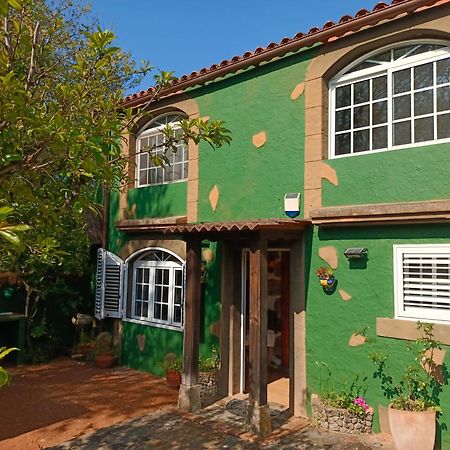 Los Matos, Canarian House In Valleseco ภายนอก รูปภาพ