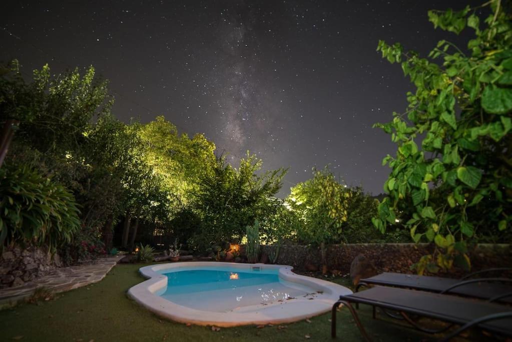 Los Matos, Canarian House In Valleseco ภายนอก รูปภาพ