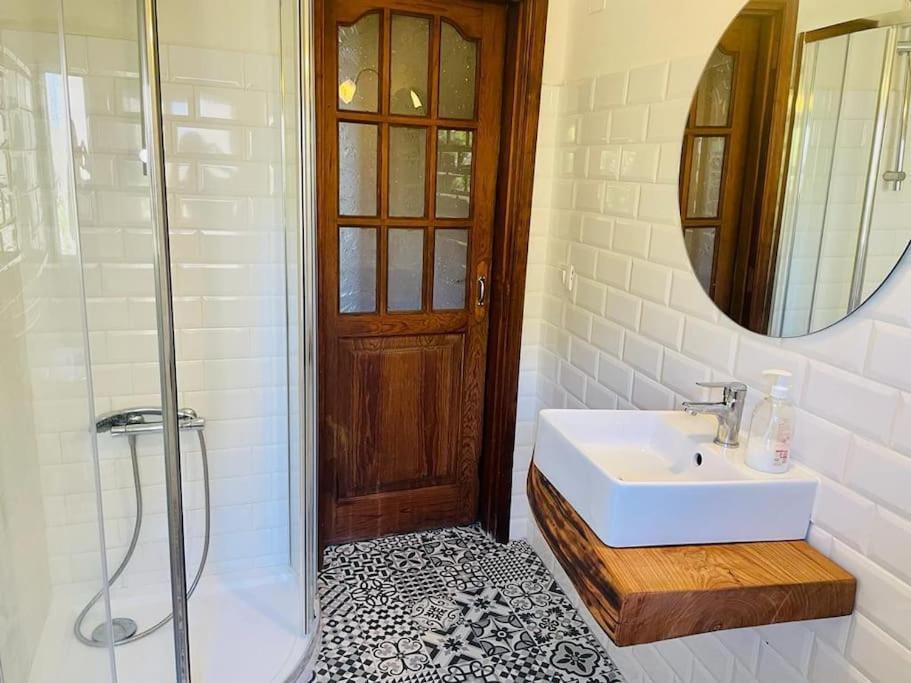 Los Matos, Canarian House In Valleseco ภายนอก รูปภาพ