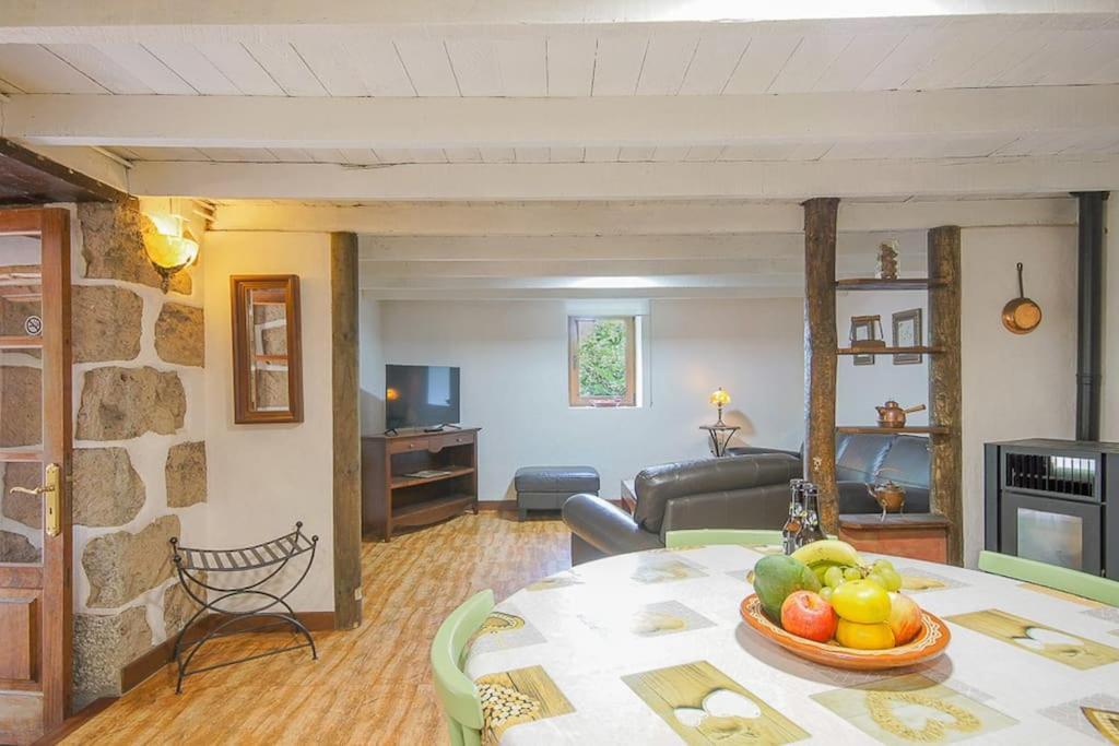 Los Matos, Canarian House In Valleseco ภายนอก รูปภาพ