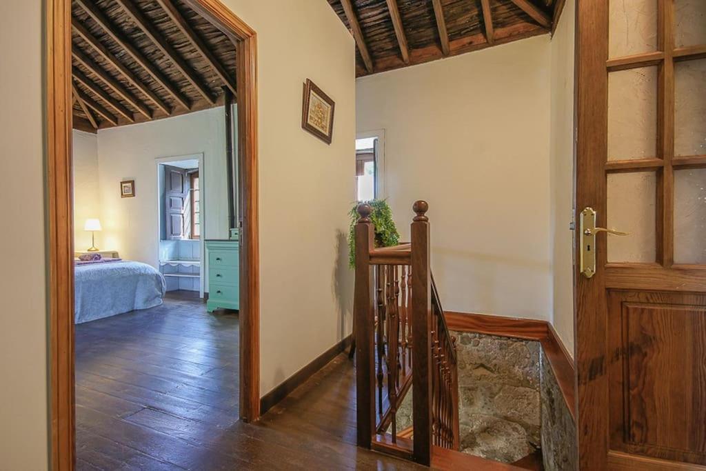 Los Matos, Canarian House In Valleseco ภายนอก รูปภาพ