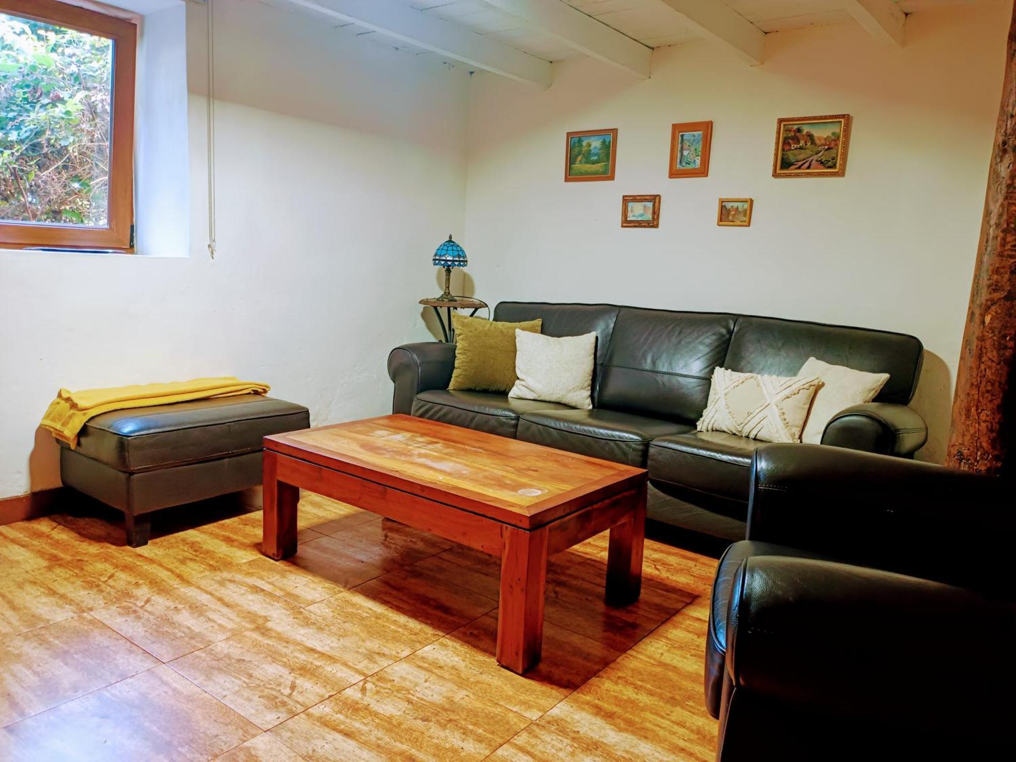 Los Matos, Canarian House In Valleseco ภายนอก รูปภาพ